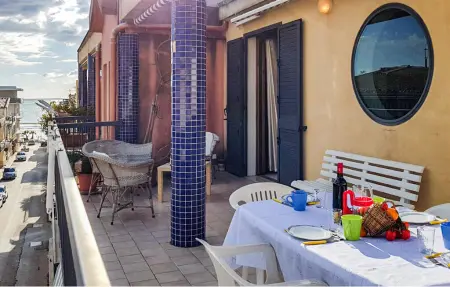 Location appartement de vacances à Donnalucata