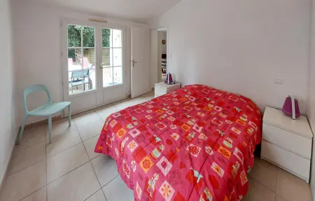 Maison 3 chambres en forêt de pins, 500 m de la plage : photo 11