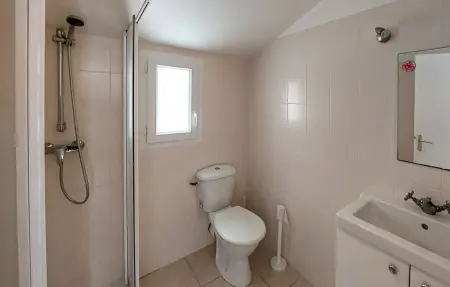 Maison 3 chambres en forêt de pins, 500 m de la plage : photo 14
