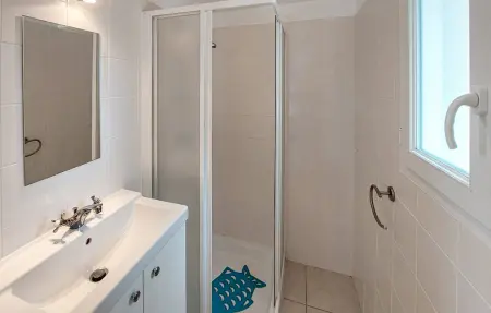 Maison 3 chambres en forêt de pins, 500 m de la plage : photo 15