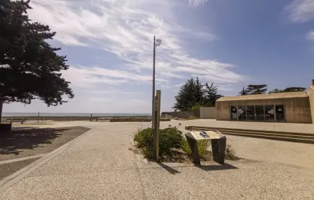 Maison 3 chambres en forêt de pins, 500 m de la plage : photo 17