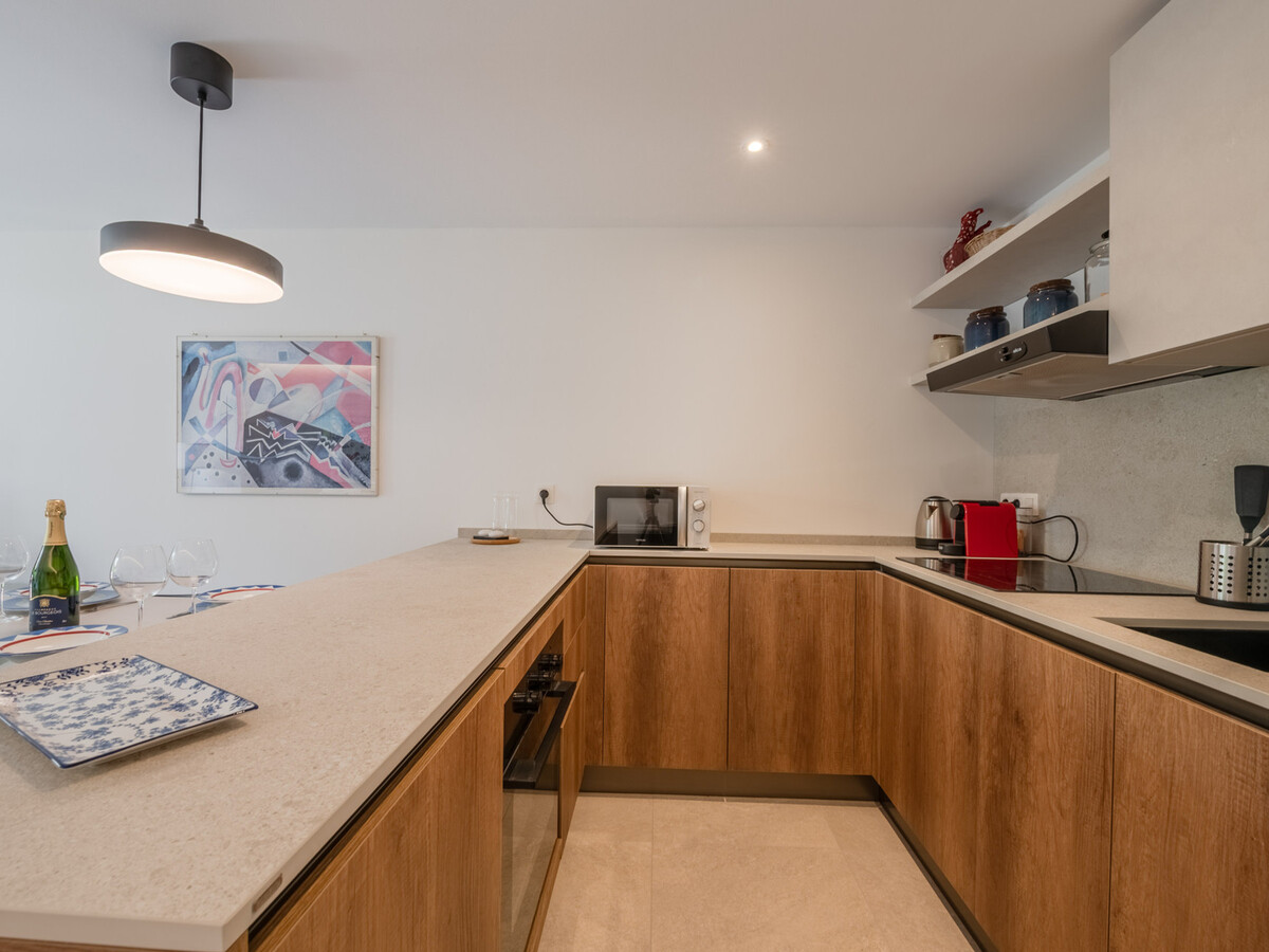 Appartement 38 m² terrasse et jardin face aux Drus - Photo 10