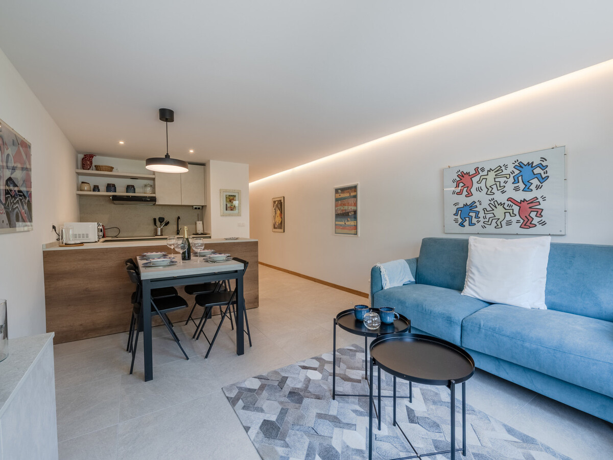Appartement 38 m² terrasse et jardin face aux Drus - Photo 16