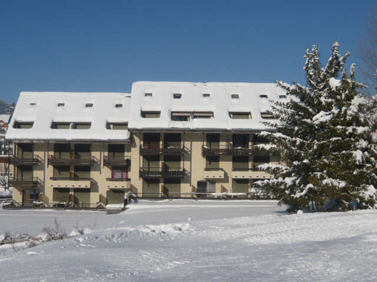 Studio cabine 27m² Villard-de-Lans, balcon sud, 4 pers. - Photo 11
