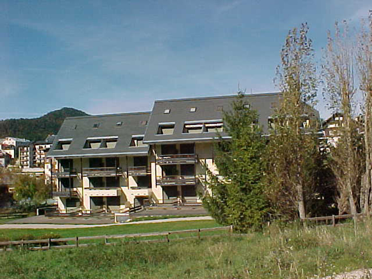 Studio cabine 27m² Villard-de-Lans, balcon sud, 4 pers. - Photo 12