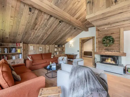 Chalet chic à Méribel avec sauna et bain nordique - Photo 2