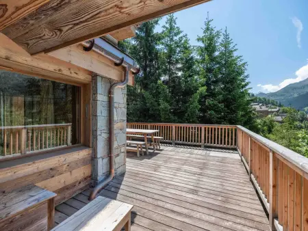 Chalet chic à Méribel avec sauna et bain nordique - Photo 8