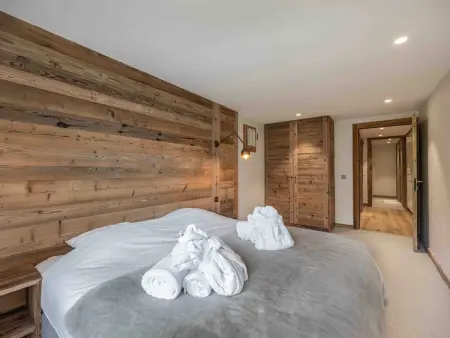 Chalet chic à Méribel avec sauna et bain nordique - Photo 11
