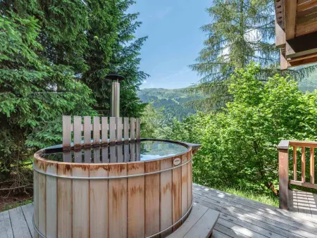 Chalet chic à Méribel avec sauna et bain nordique - Photo 12