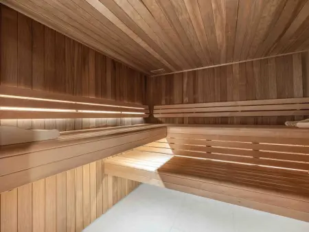 Chalet chic à Méribel avec sauna et bain nordique - Photo 13