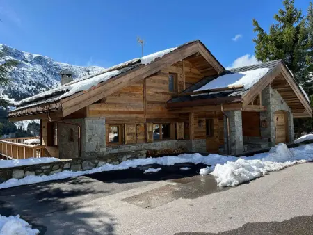 Chalet chic à Méribel avec sauna et bain nordique - Photo 14