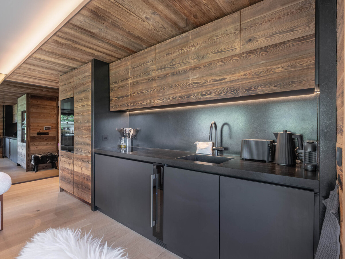 Appartement Megève Rochebrune, 3 chambres, piscine - Photo 5