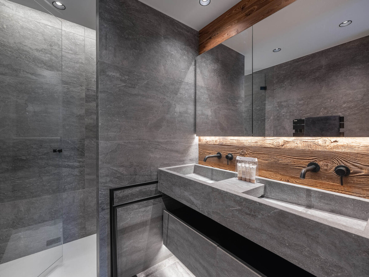Appartement Megève Rochebrune, 3 chambres, piscine - Photo 10
