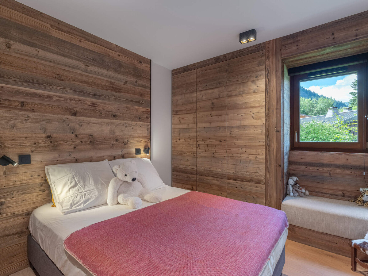 Appartement Megève Rochebrune, 3 chambres, piscine - Photo 11