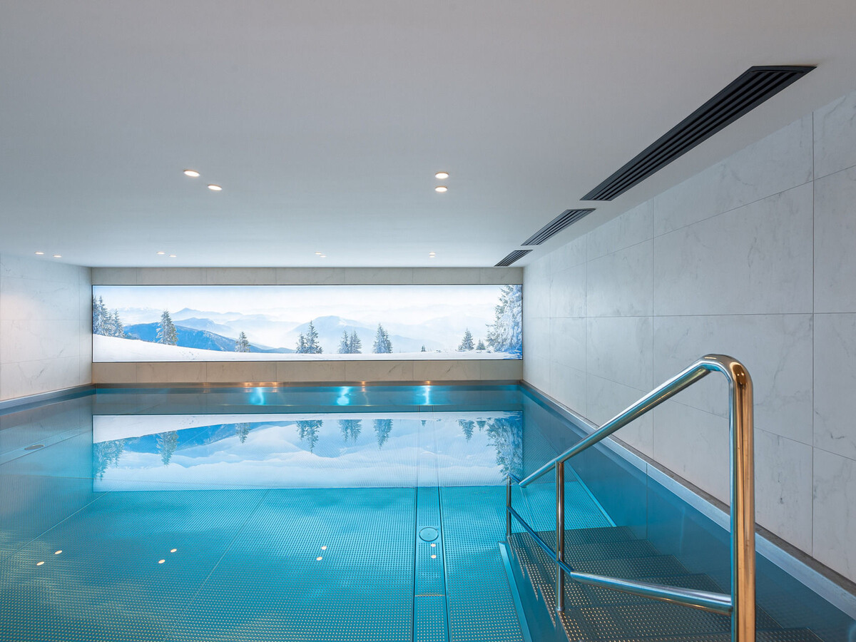 Appartement Megève Rochebrune, 3 chambres, piscine - Photo 16