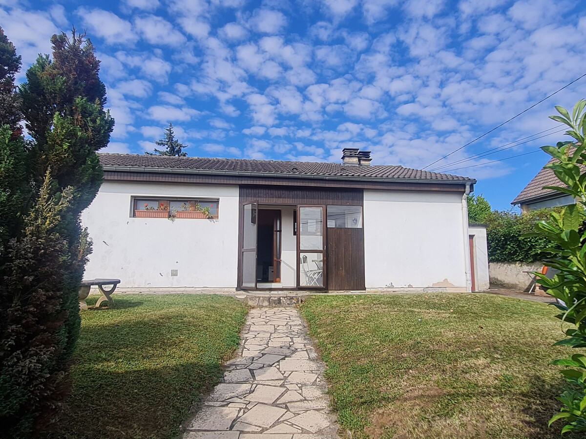 Gîte 5 personnes en campagne près Nancy, parking privé - Photo 1