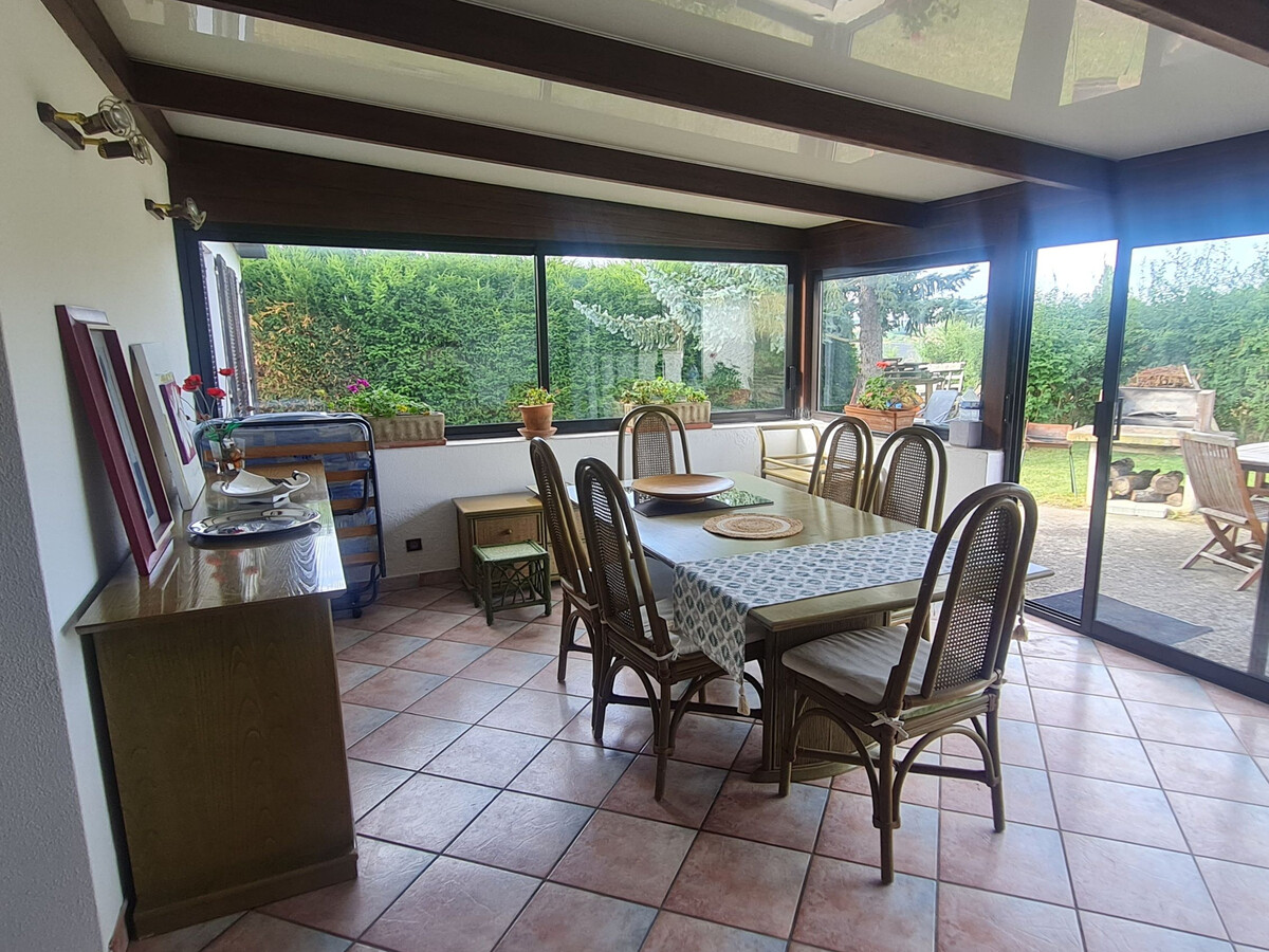 Gîte 5 personnes en campagne près Nancy, parking privé - Photo 4