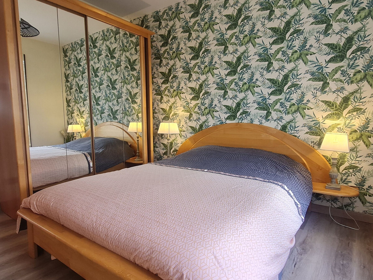 Gîte 5 personnes en campagne près Nancy, parking privé - Photo 5