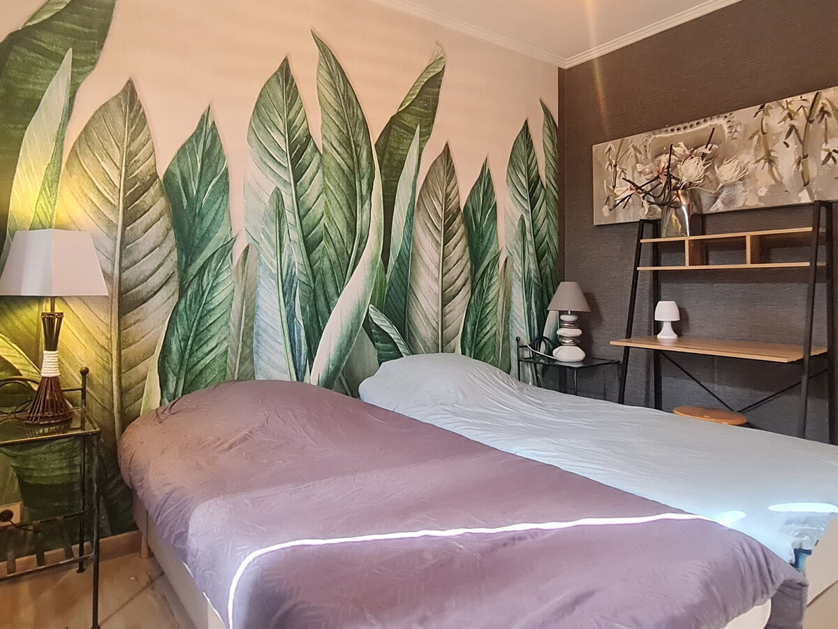 Gîte 5 personnes en campagne près Nancy, parking privé - Photo 8