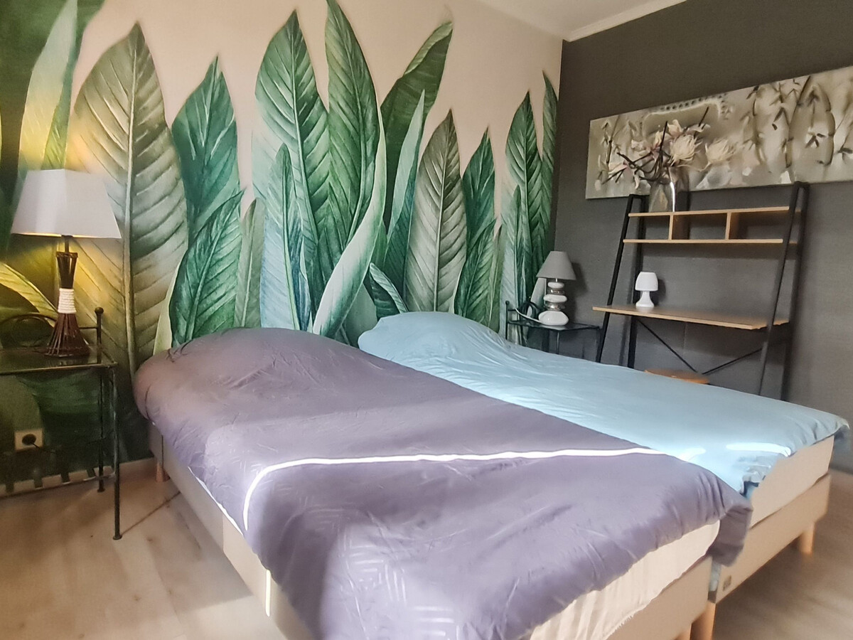 Gîte 5 personnes en campagne près Nancy, parking privé - Photo 9