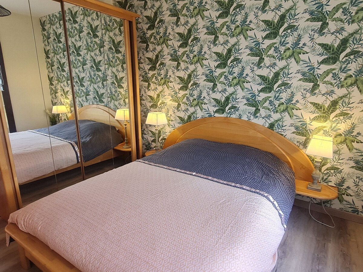 Gîte 5 personnes en campagne près Nancy, parking privé - Photo 11