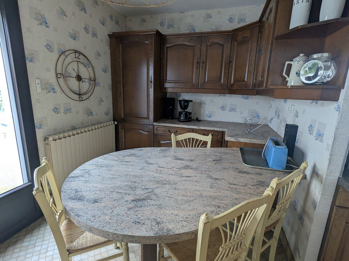 Gîte 5 personnes en campagne près Nancy, parking privé - Photo 12