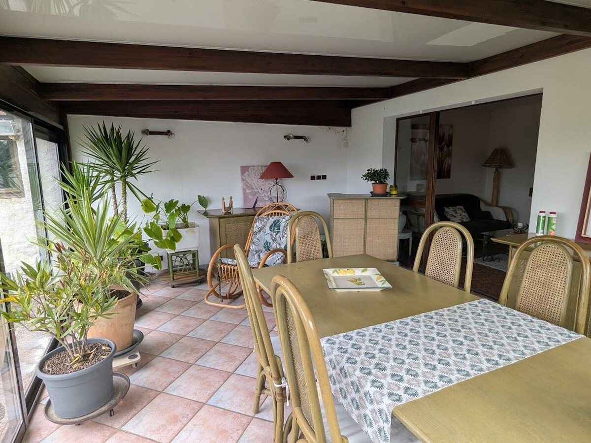 Gîte 5 personnes en campagne près Nancy, parking privé - Photo 14