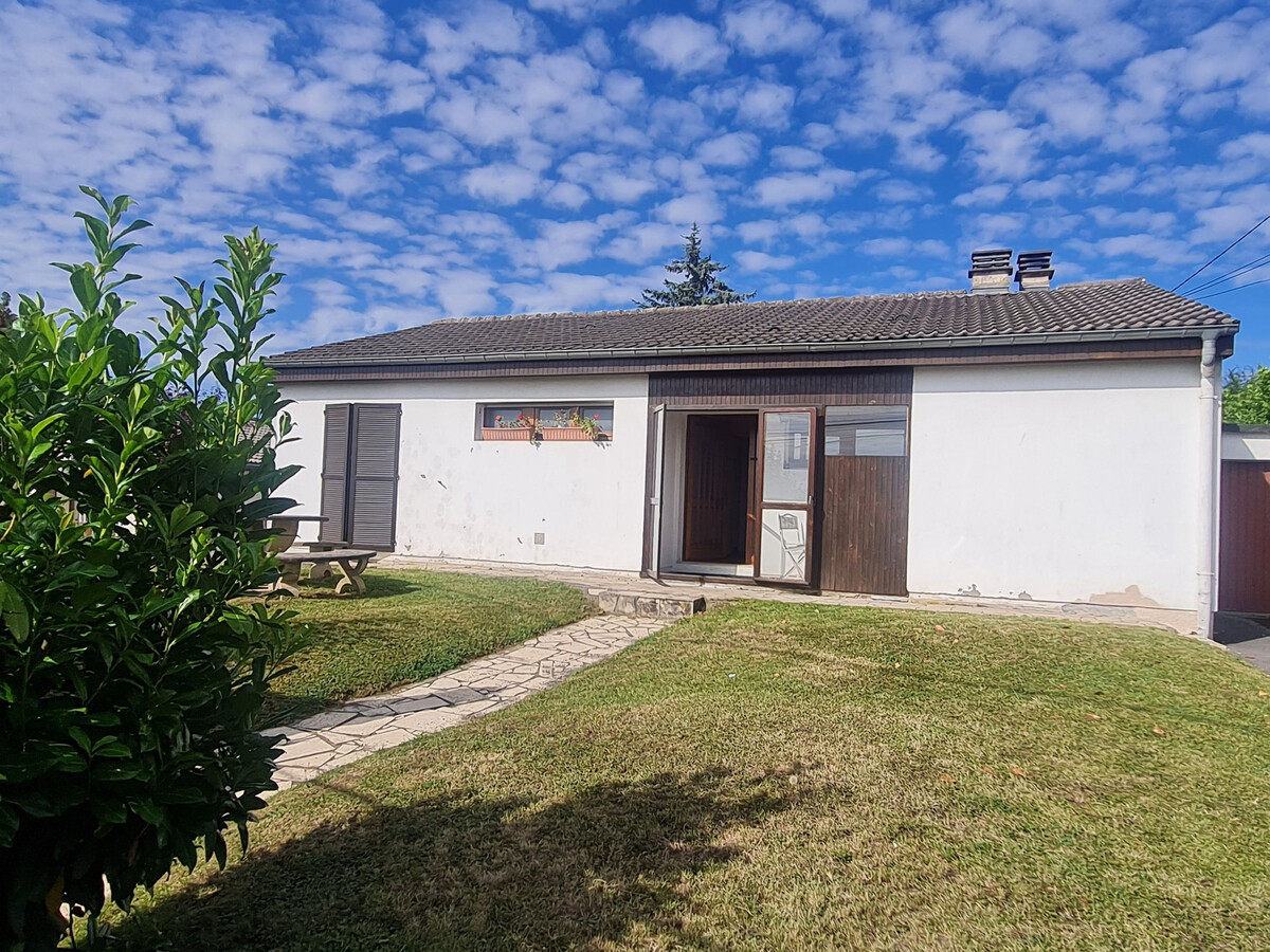 Gîte 5 personnes en campagne près Nancy, parking privé - Photo 16