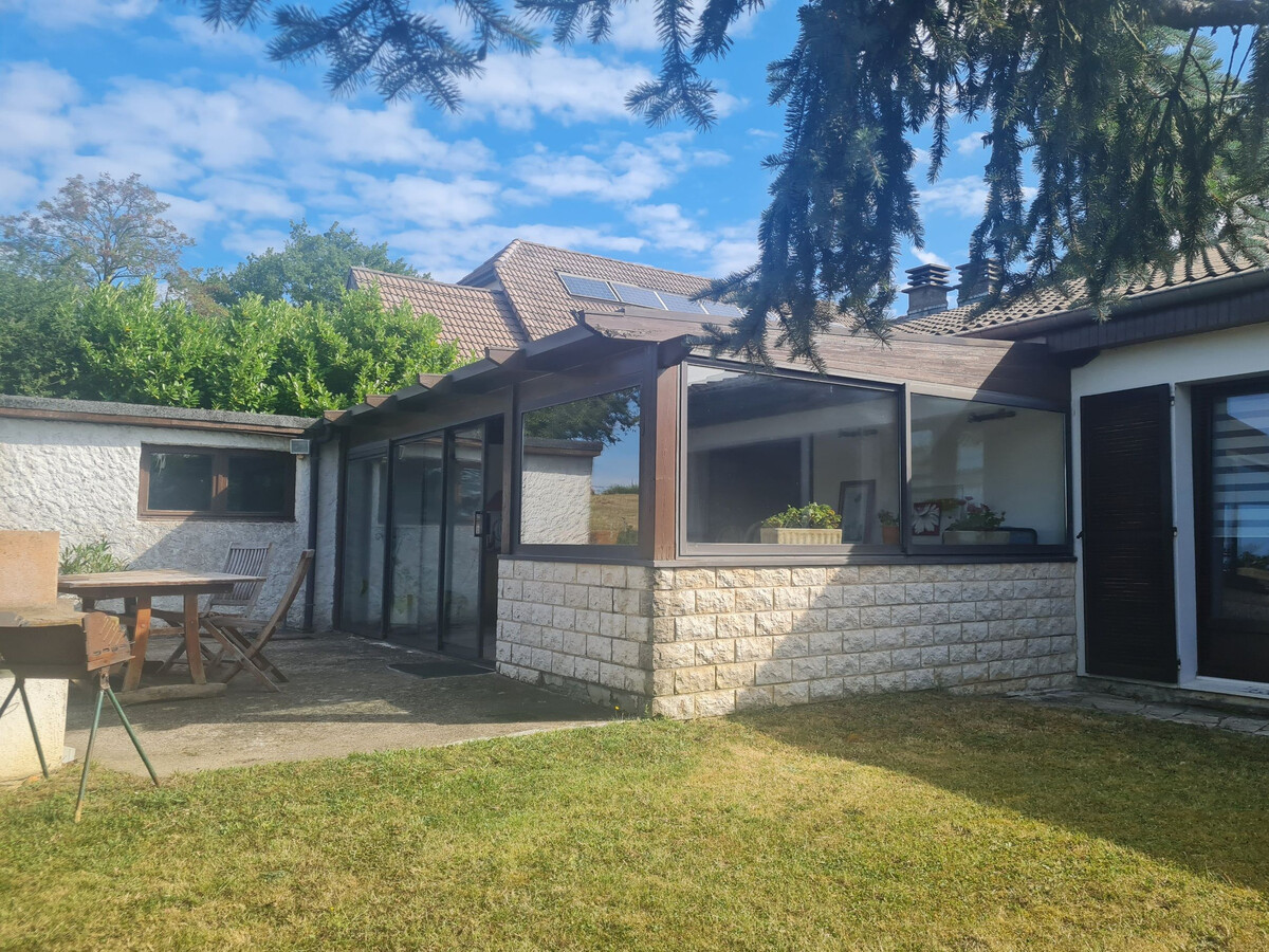 Gîte 5 personnes en campagne près Nancy, parking privé - Photo 17