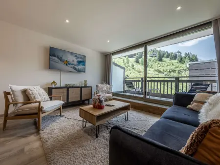 Courchevel 1650 - Appartement moderne pour 5 pers, ski aux pieds avec parking - Photo 1