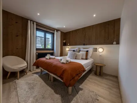 Courchevel 1650 - Appartement moderne pour 5 pers, ski aux pieds avec parking - Photo 2