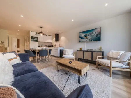 Courchevel 1650 - Appartement moderne pour 5 pers, ski aux pieds avec parking - Photo 5