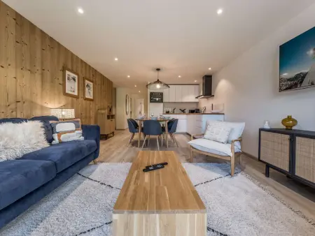 Courchevel 1650 - Appartement moderne pour 5 pers, ski aux pieds avec parking - Photo 7