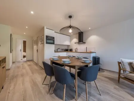 Courchevel 1650 - Appartement moderne pour 5 pers, ski aux pieds avec parking - Photo 8