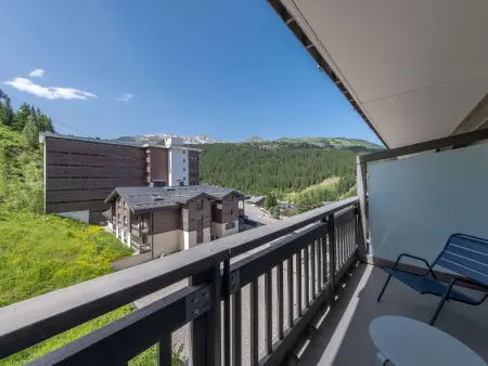 Courchevel 1650 - Appartement moderne pour 5 pers, ski aux pieds avec parking - Photo 9