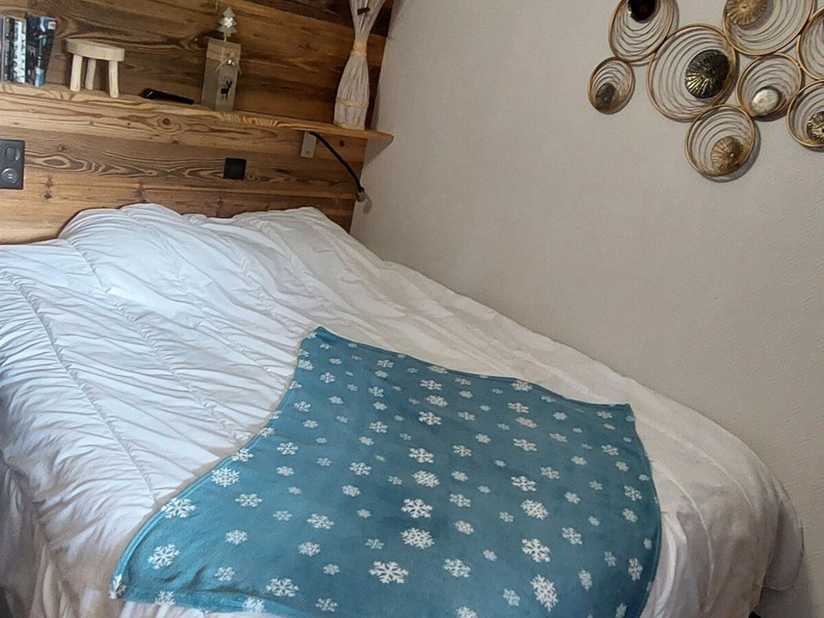 Appart 3 pièces rénové 6 pers., skis aux pieds à Avoriaz - Photo 4