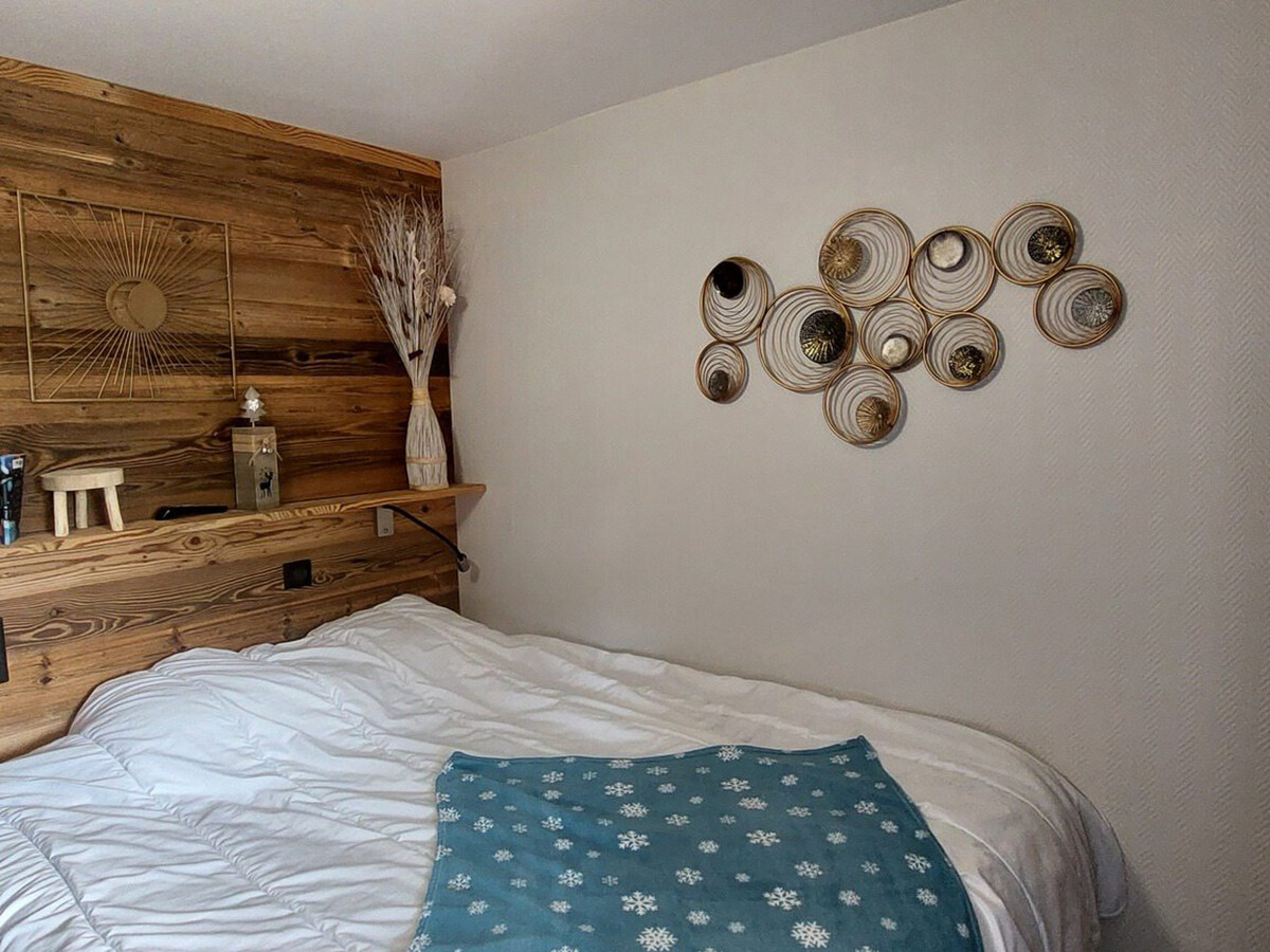 Appart 3 pièces rénové 6 pers., skis aux pieds à Avoriaz - Photo 10