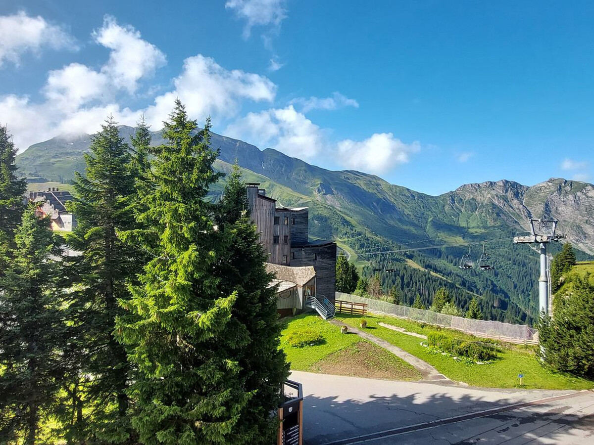 Appart 3 pièces rénové 6 pers., skis aux pieds à Avoriaz - Photo 16