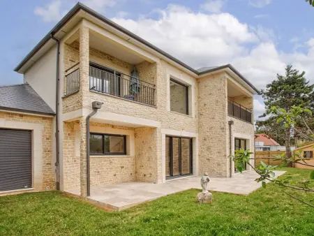 Location maison à Merville Franceville Plage