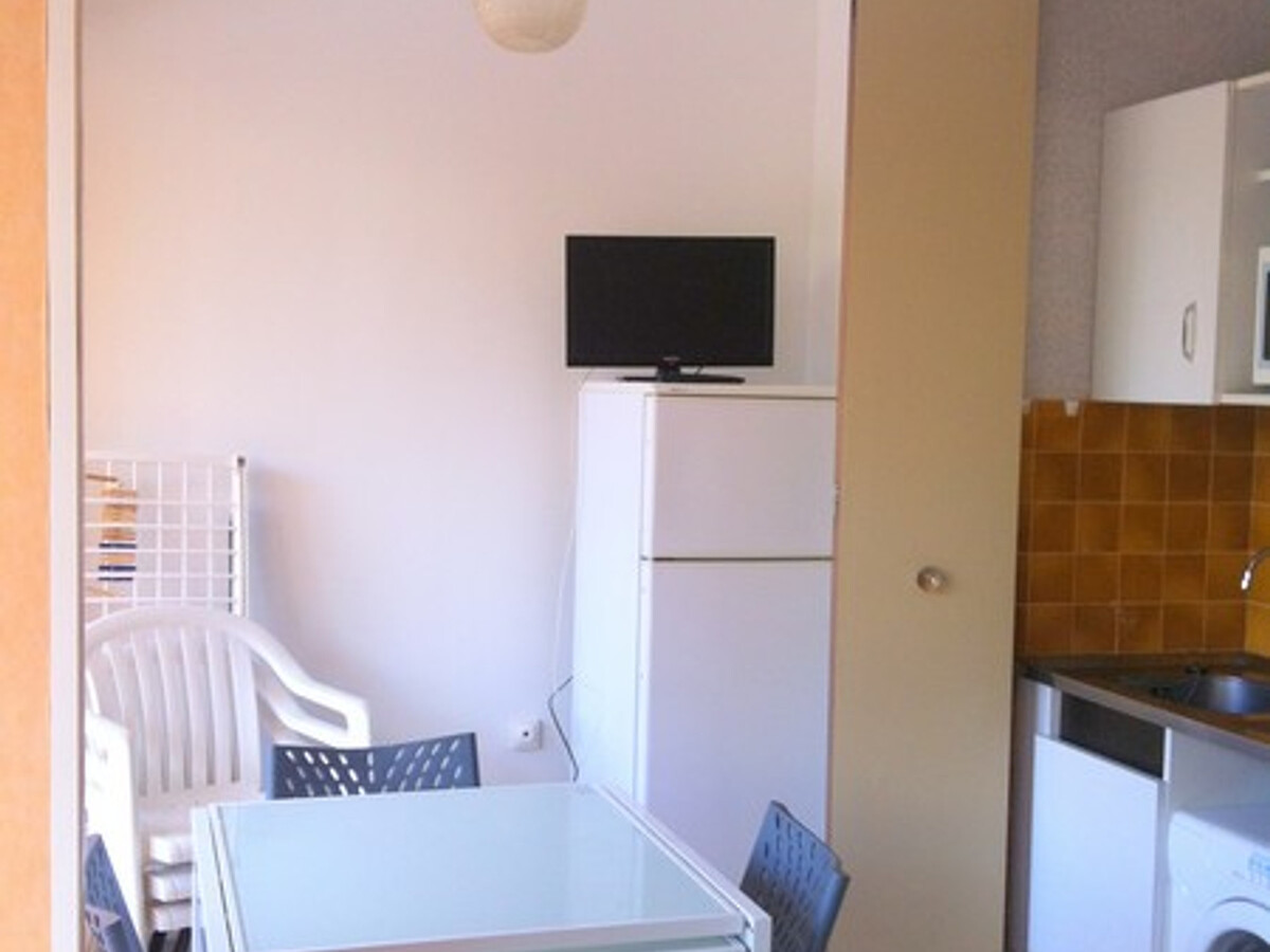 Appartement 4 pers. rez-de-chaussée bord de plage, parking - Photo 7