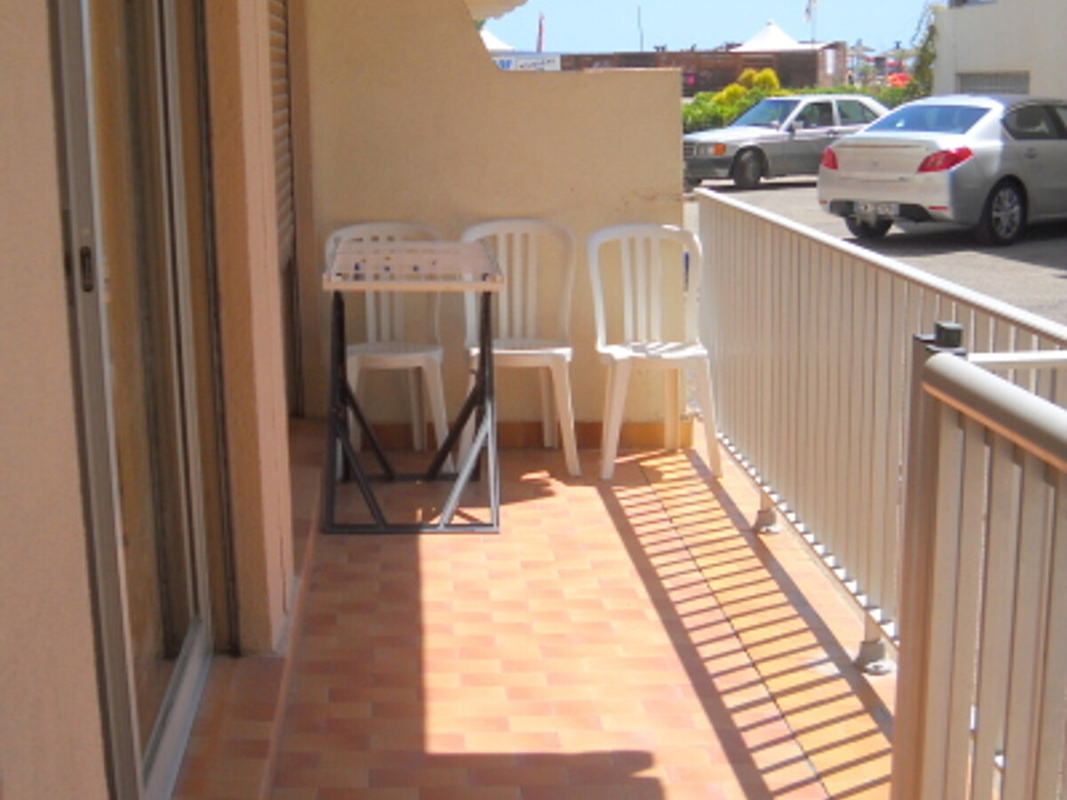Appartement 4 pers. rez-de-chaussée bord de plage, parking - Photo 8