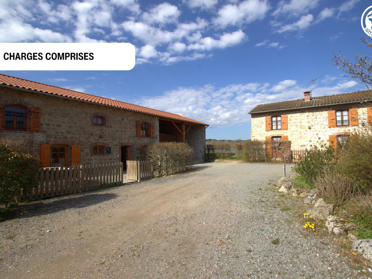 Domaine de la Plagnette : 2 gîtes, 15 pers, 17 ha - Photo 1