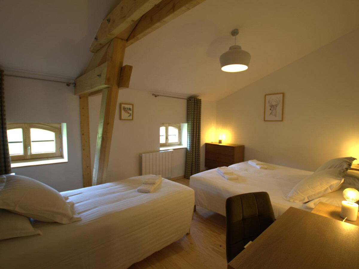 Domaine de la Plagnette : 2 gîtes, 15 pers, 17 ha - Photo 7
