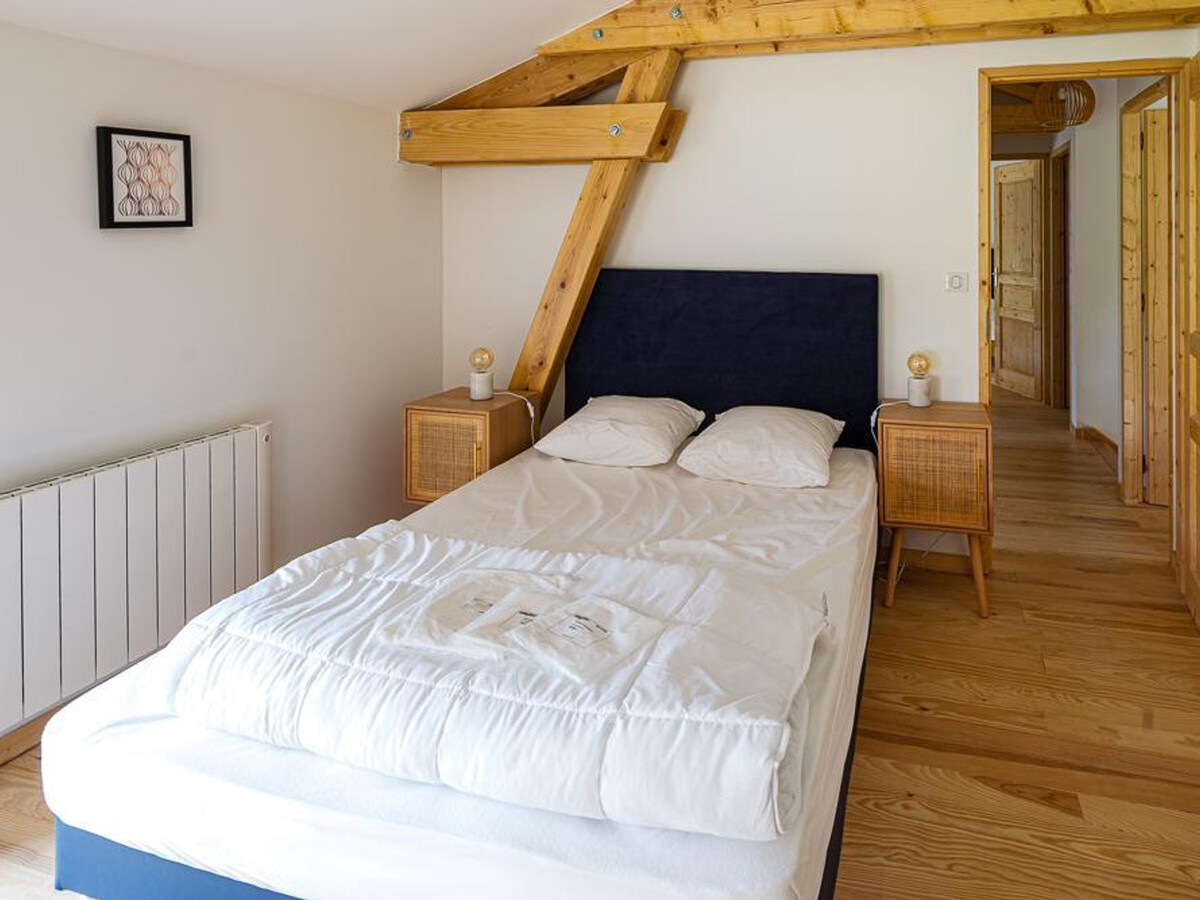 Domaine de la Plagnette : 2 gîtes, 15 pers, 17 ha - Photo 8