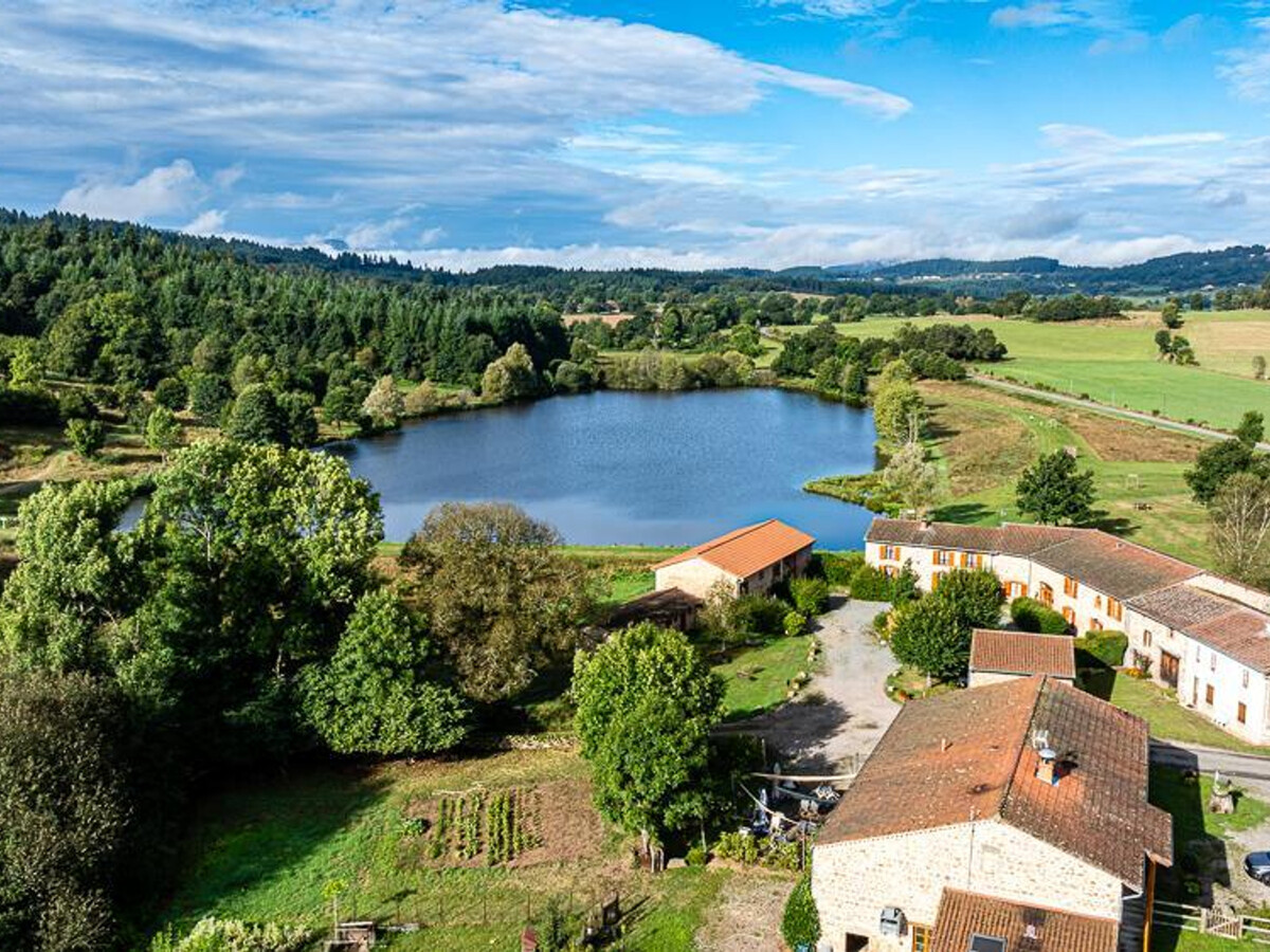 Domaine de la Plagnette : 2 gîtes, 15 pers, 17 ha - Photo 22