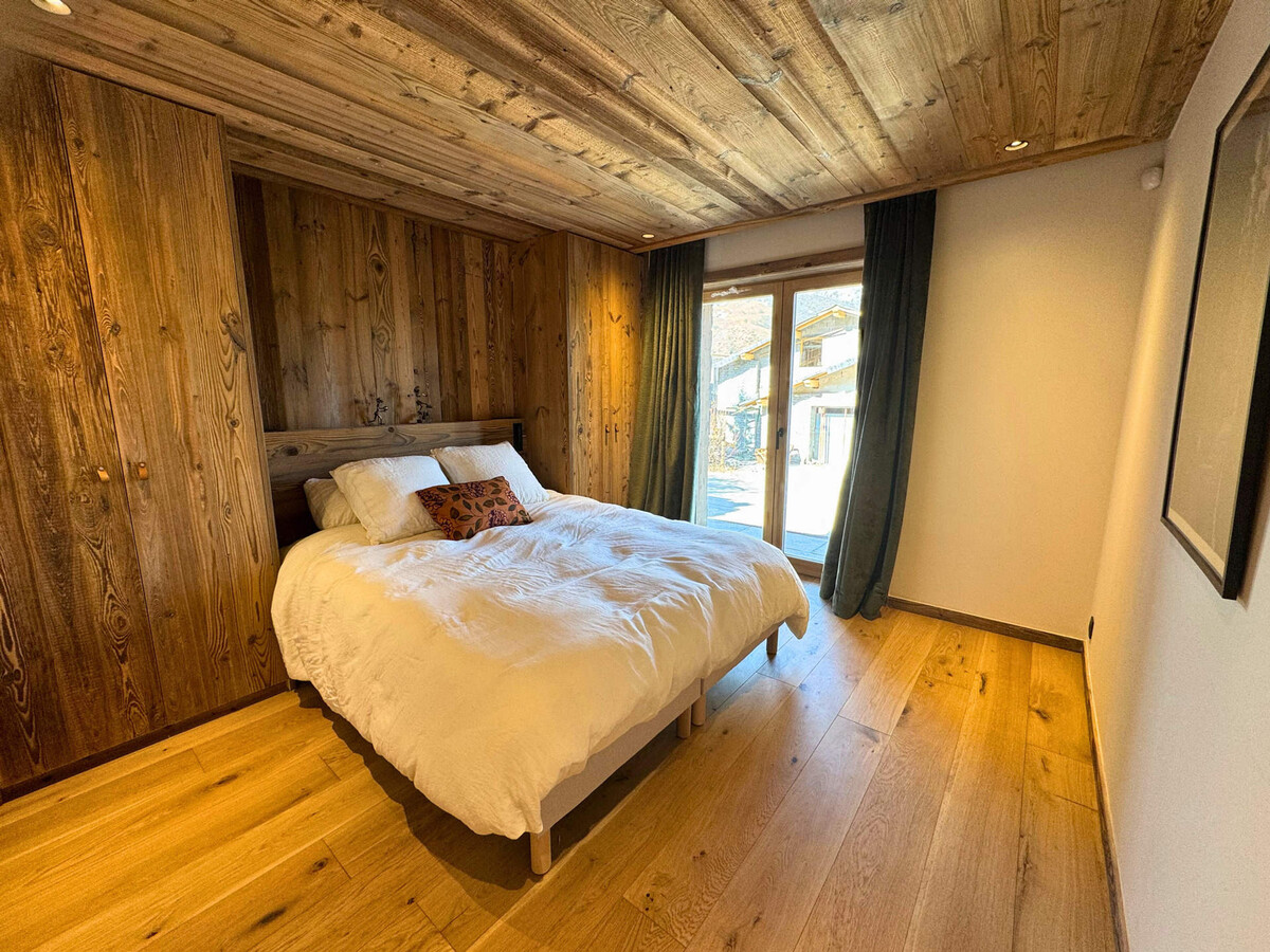 Chalet Ardent : 12 pers., sauna et cinéma privés - Photo 5