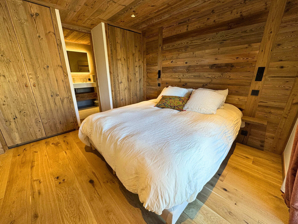 Chalet Ardent : 12 pers., sauna et cinéma privés - Photo 6