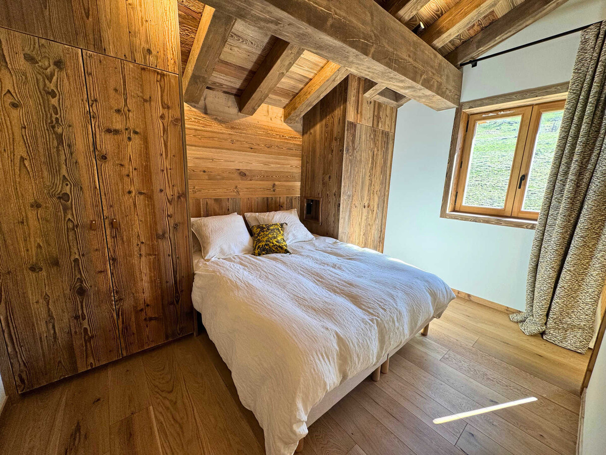 Chalet Ardent : 12 pers., sauna et cinéma privés - Photo 8