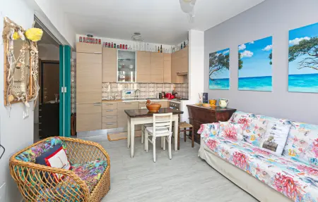 Appartement 5 personnes à Sestri Levante : photo 3
