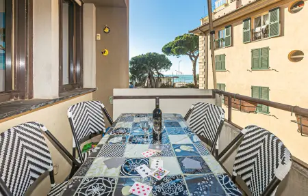 Appartement 5 personnes à Sestri Levante : photo 15